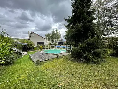 Maison, 125 m²