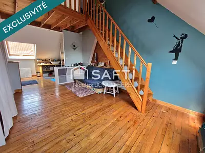 Maison, 210 m²