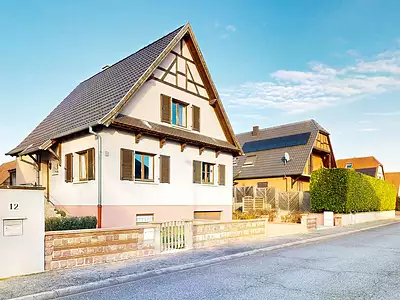 Maison, 128 m²