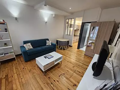 Appartement, 29 m²