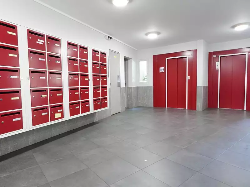 Appartement, 83 m²