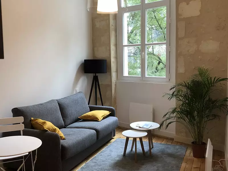 Appartement, 21,58 m²
