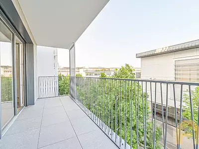 Appartement, 60,8 m²