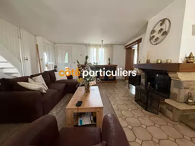Maison, 135 m²