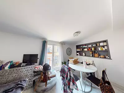 Immeuble, 120 m²