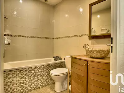 Appartement, 40 m²