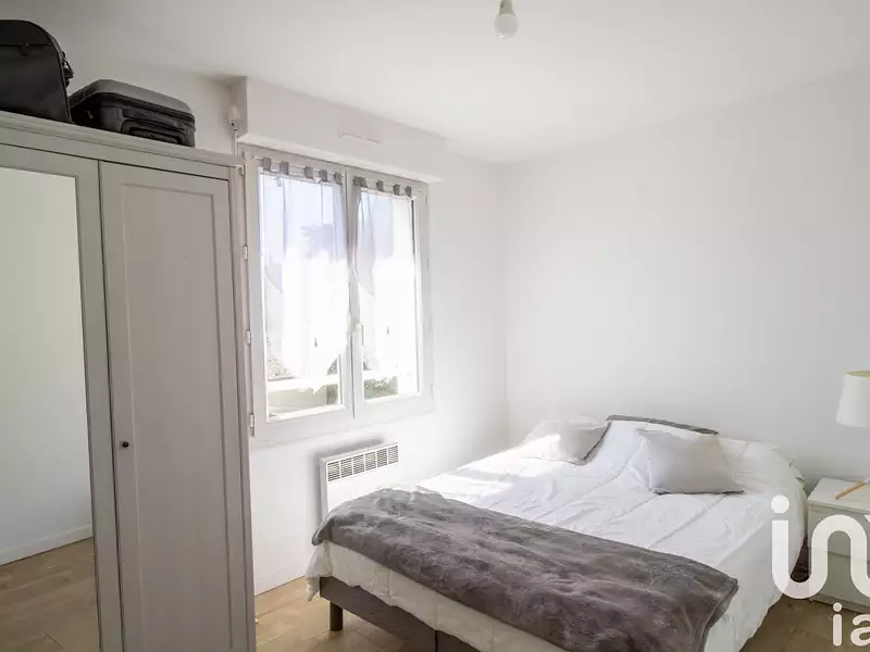 Appartement, 40 m²