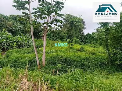 Terrain, 5 024 m²