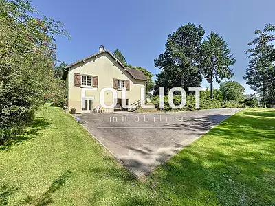 Maison, 136 m²