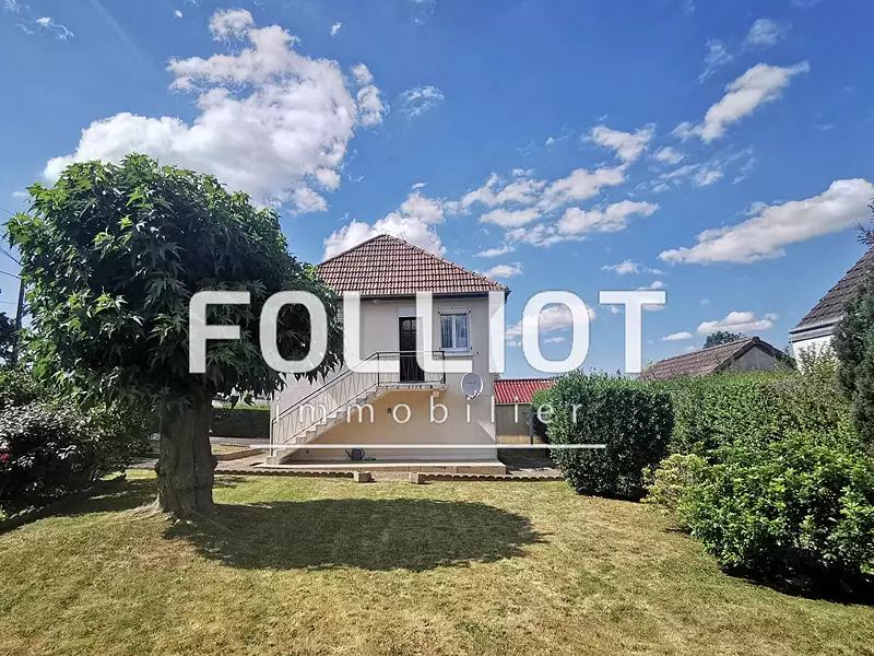 Maison, 80 m²