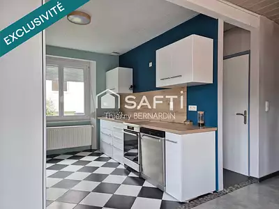 Maison, 80 m²