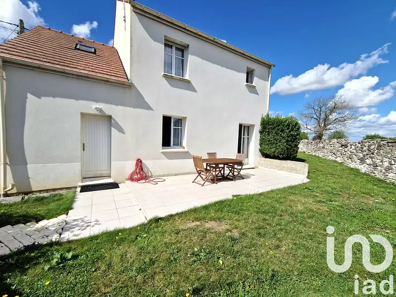 Maison, 104 m²