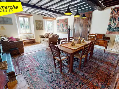 Maison, 184 m²
