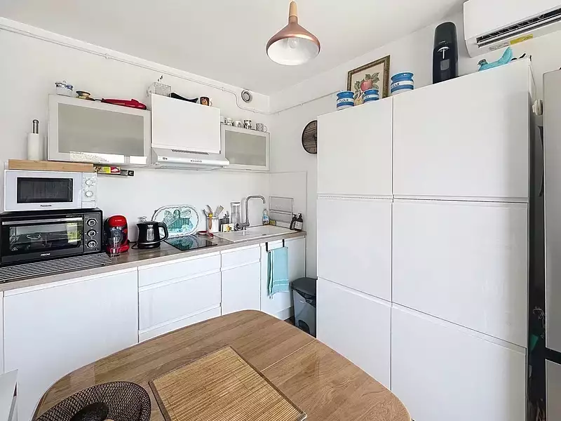 Appartement, 30,44 m²