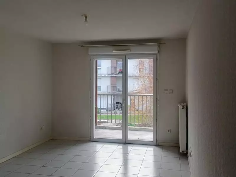Appartement, 42 m²