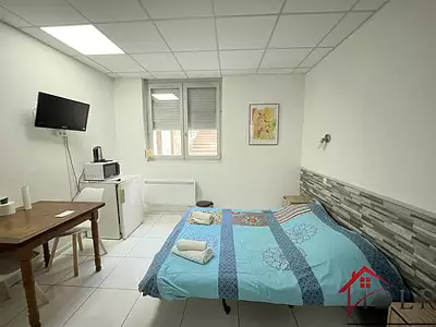 Appartement, 18,25 m²