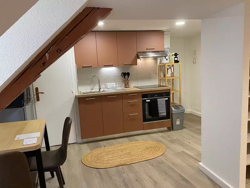 Appartement, 19 m²