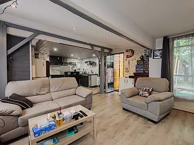 Maison, 53 m²