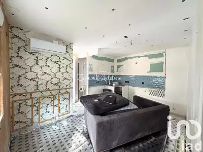 Appartement, 28 m²
