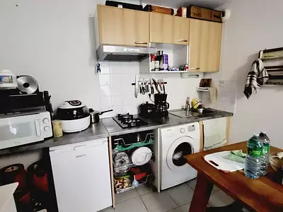 Appartement, 38,18 m²