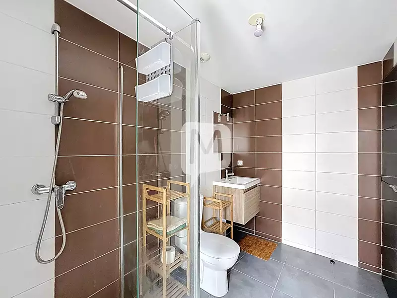 Appartement, 21,83 m²