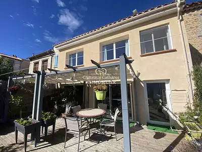 Maison, 136 m²