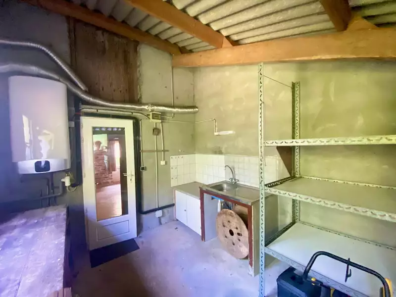 Maison, 107 m²