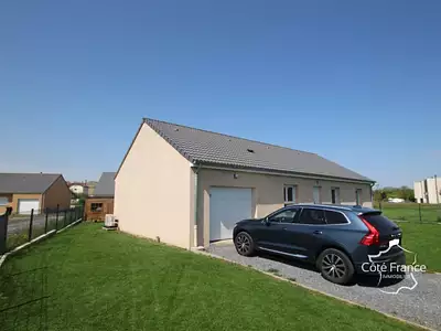 Maison, 92 m²