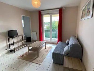 Appartement, 24,4 m²