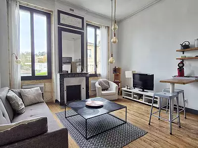 Appartement, 38,62 m²