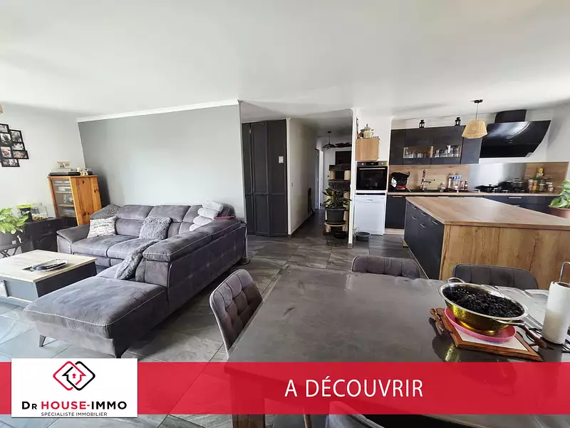 Maison, 104 m²