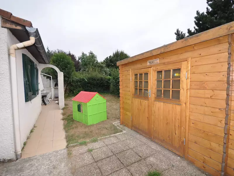 Maison, 83 m²