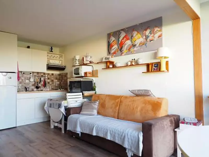 Appartement, 20 m²