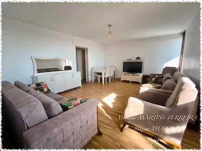 Appartement, 77 m²