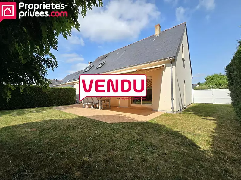 Maison, 132 m²