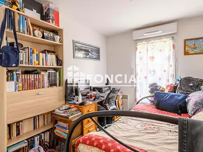 Appartement, 62 m²