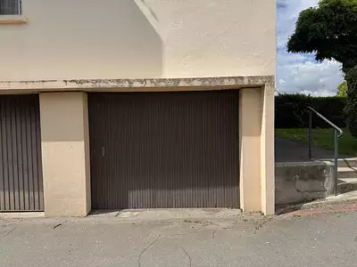 Parking, 24 m²