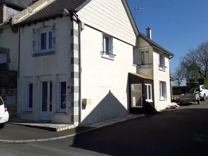 Maison, 94 m²