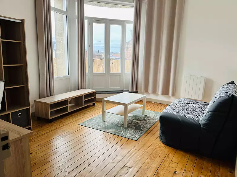 Appartement, 29 m²