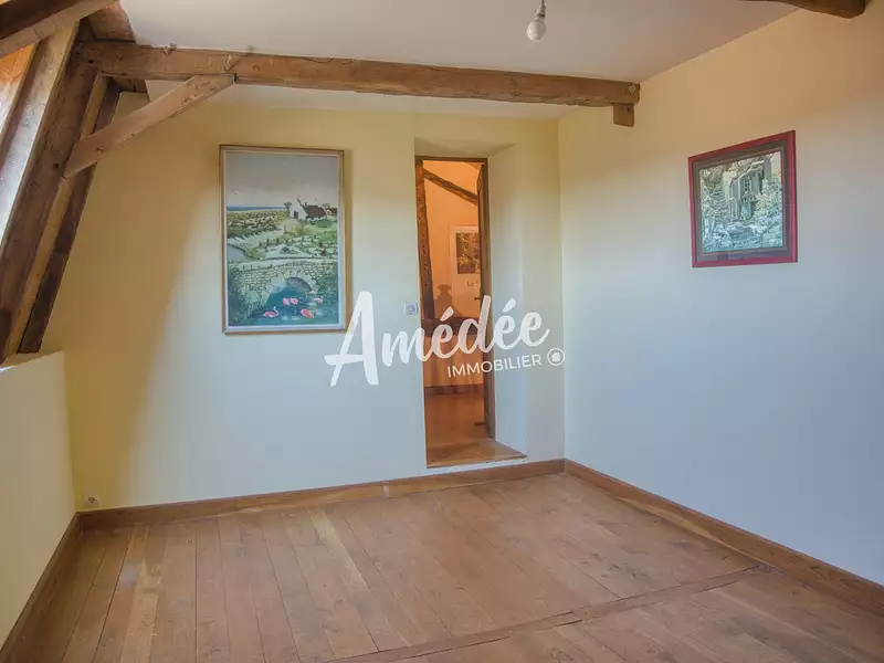 Maison, 124 m²
