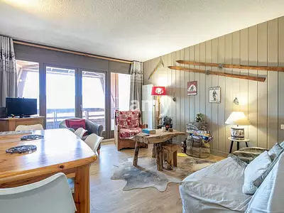 Appartement, 55,35 m²