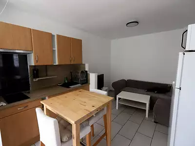 Maison, 35 m²