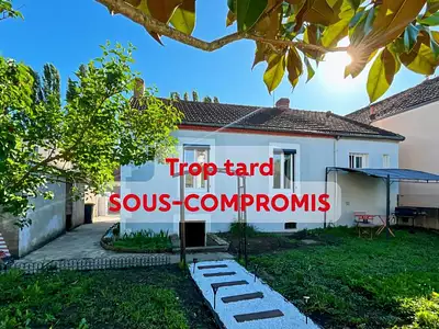 Maison, 65 m²