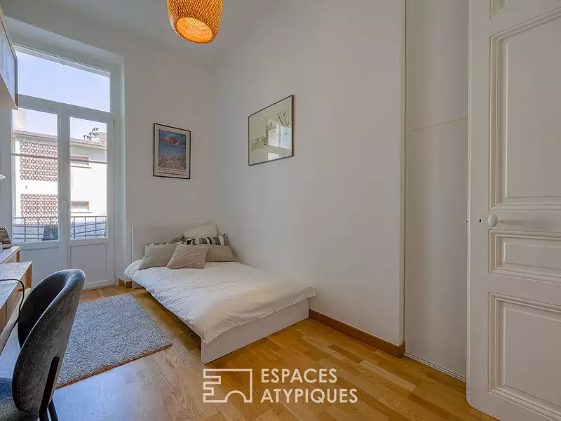 Appartement, 116 m²