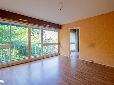 Appartement, 62 m²