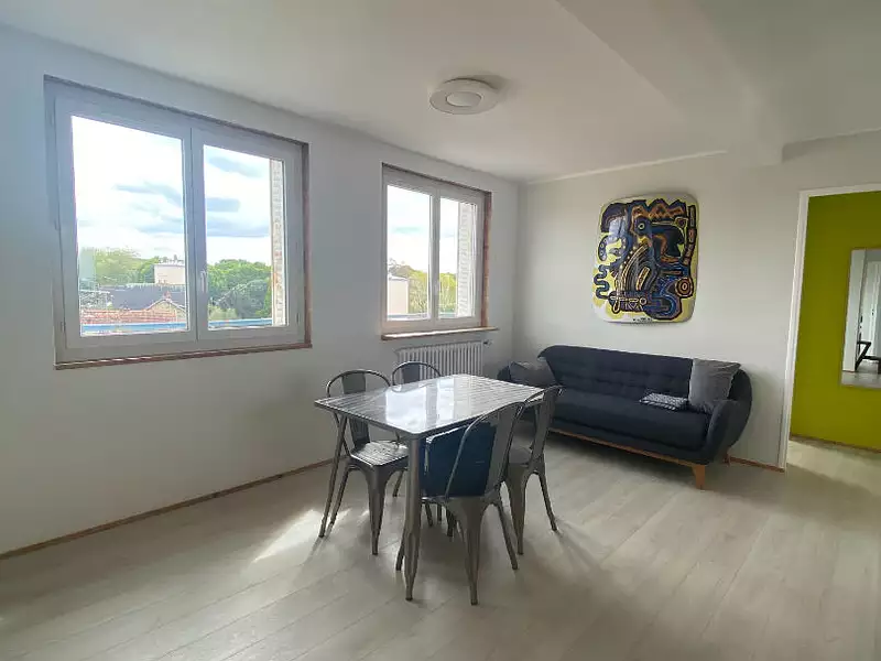 Appartement, 67,62 m²