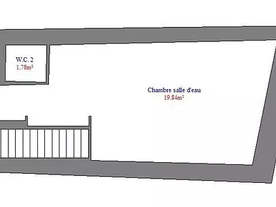 Maison, 82 m²