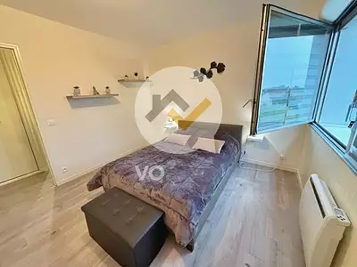 Appartement, 45,5 m²