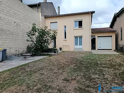 Maison, 130 m²