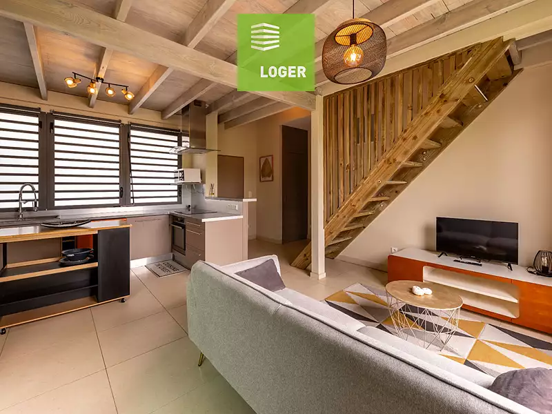 Appartement, 49,77 m²